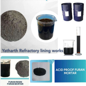 Acid Resistance Mortar