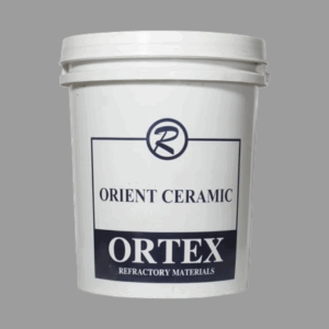 Ortex Mortar / Caldtex Mortar (High Temp Refractory Mortar)